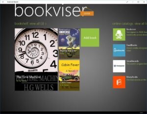 BookViser