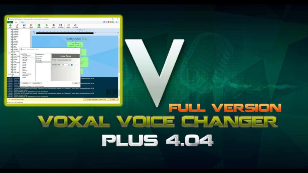 voxal voice changer for discord