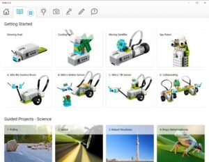 WeDo 2.0 LEGO Education