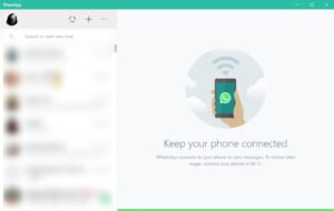 WhatsApp Desktop
