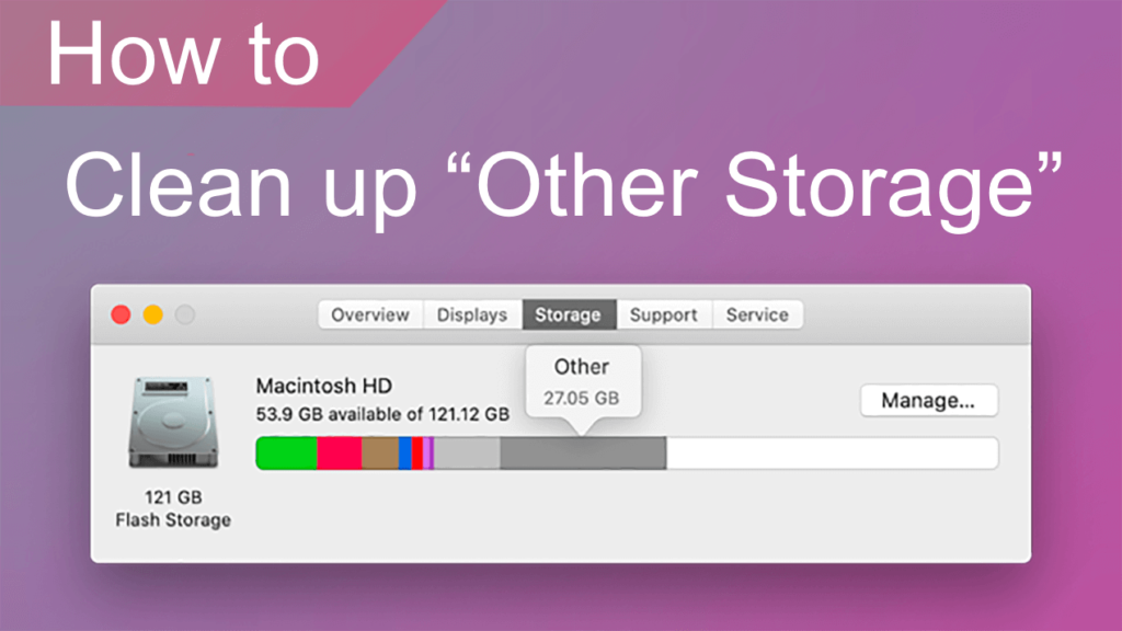 how to clean out storage on mac how to clean out storage on mac
