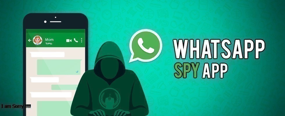 WhatsApp Spy app