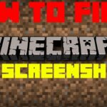 Where do Minecraft screenshots go or saved? Storage source of minecraft screenshots here